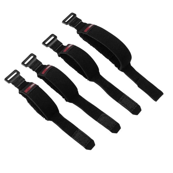 Gator Cases GTR-FRETMUTEXL-1BK Damper per corde nero XL