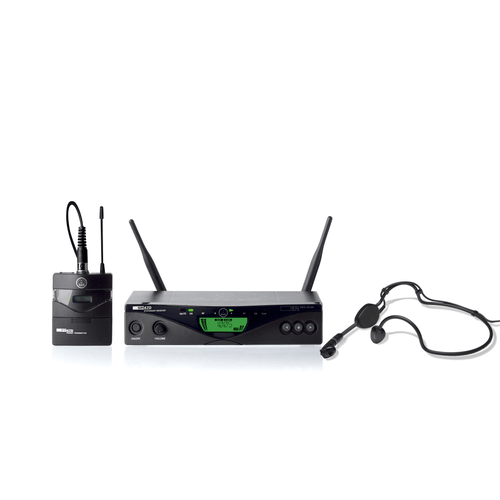 AKG ITALIA WMS470 SPORTS SET BD1-50MW
