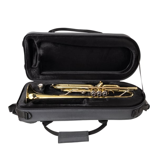 Gator Cases GL-TRUMPET-S23 Custodia semirigida modellata Tromba Bb