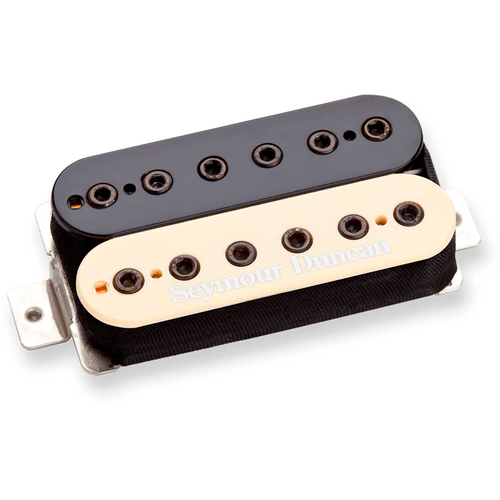 SEYMOUR DUNCAN SH-10B FULL SHRED ZEBRA