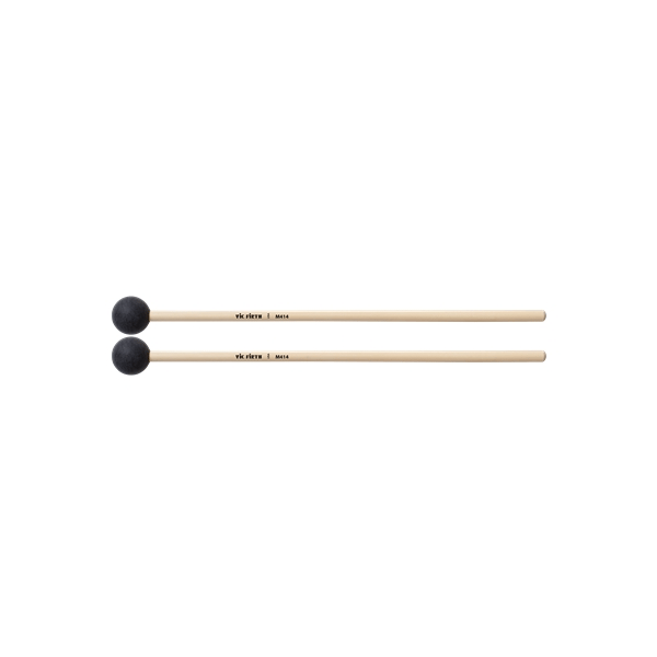 Vic Firth M414 - Articulate Series Mallet - Hard Rubber Round