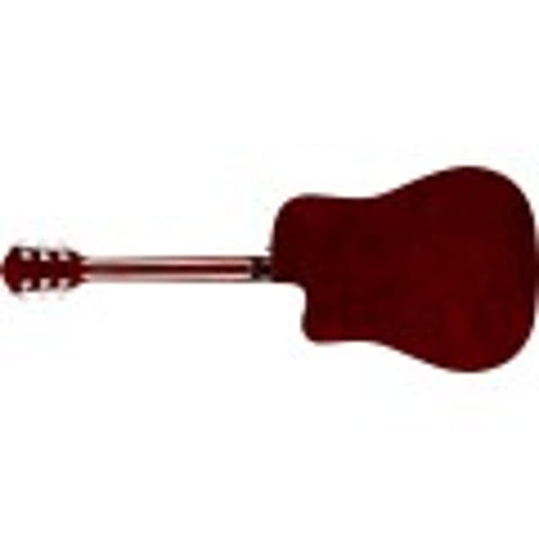 FENDER Chitarra elettroacustica Dreadnought Natural