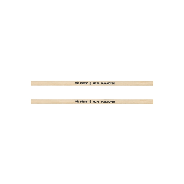 Vic Firth PVF M278 Corps Key/Iain Moyer-Extr. Hard