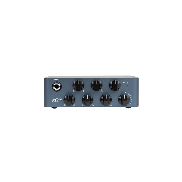 Darkglass Alpha Omega 200