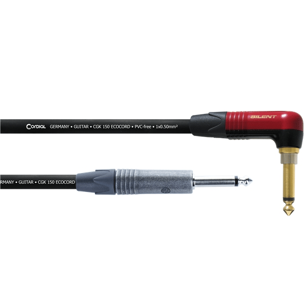 Cordial ECL ECOCORD-6PR-SIL