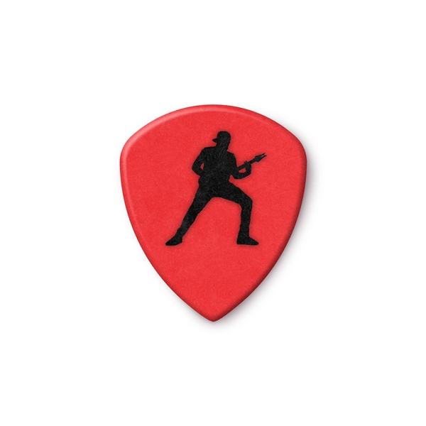 Dunlop 574PAJ200 Andy James Custom Flow 2 Player's Pack/3