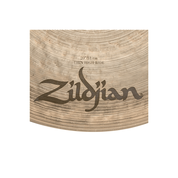 Zildjian ZJ KER0120 20" Kerope Thin High Ride