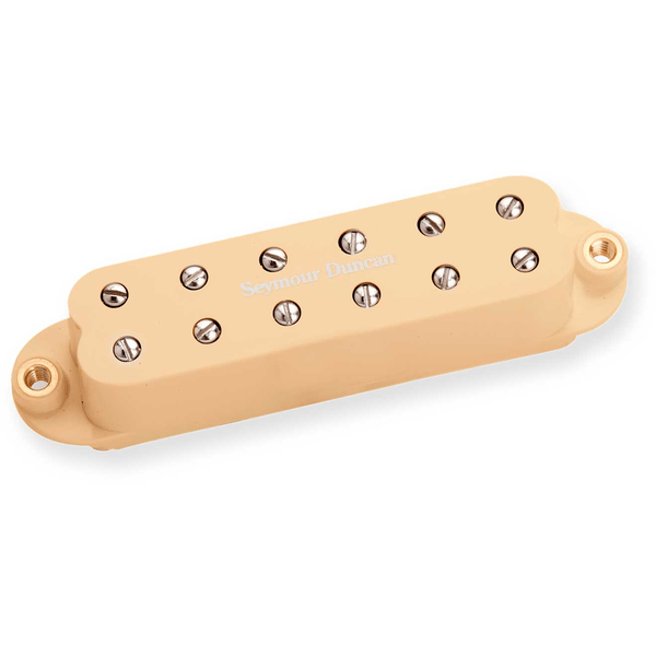 SEYMOUR DUNCAN BILLY GIBBONS' RED DEVIL MIDDLE CREAM