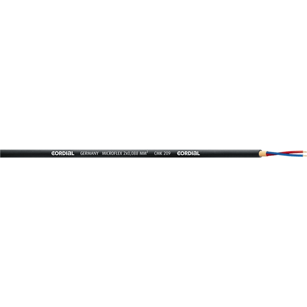 Cordial CMK 209 BLACK 100