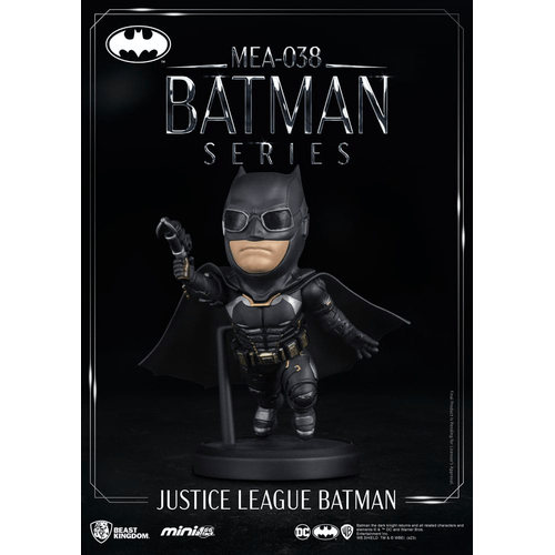 DC Comics Mini Egg Attack Figur Justice League Batman 8 cm
