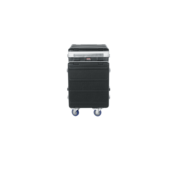 Gator Cases GRC-10X12 PU Rack audio 10U top, 12U laterale