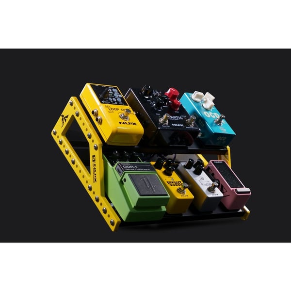 NUX Pedalboard per pedali effetto (Small)