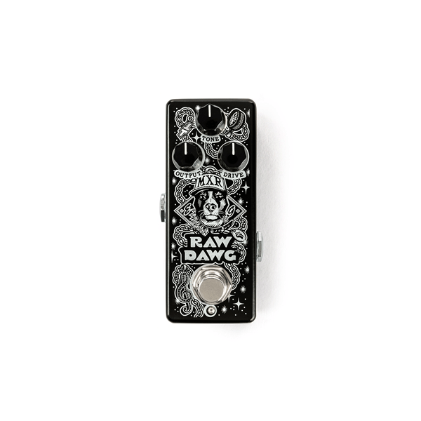 Mxr EG74 Eric Gales Raw Dawg Overdrive