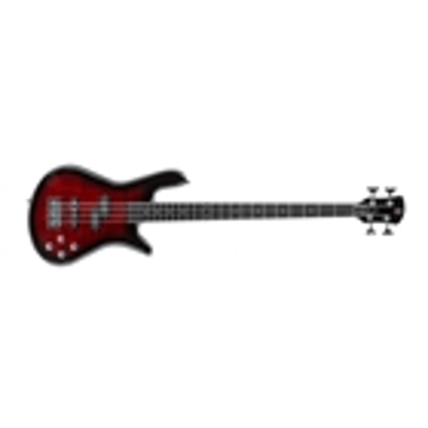 Spector Legend 4 Standard Black Cherry