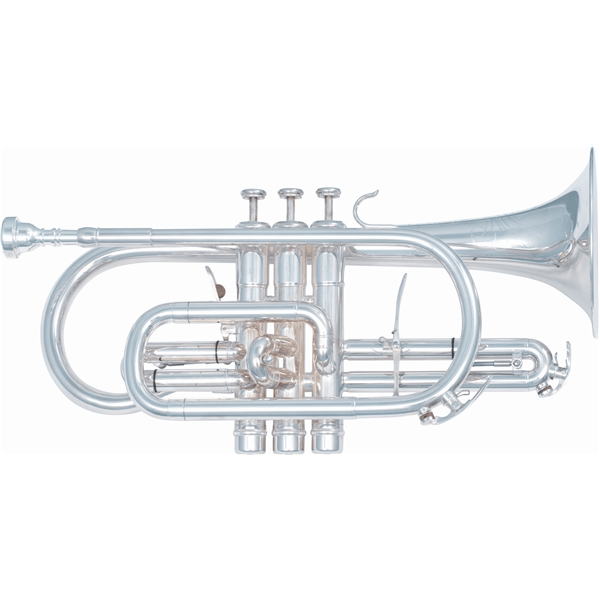 SML Paris VSM CO870-S Cornetta Nation Argentata professional