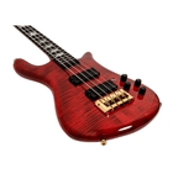 Spector Euro4 LT Rudy Sarzo Scarlett Red Gloss