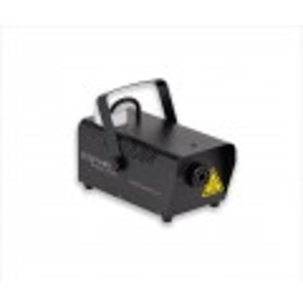 CENTOLIGHT Macchina da fumo compatta e maneggevole con comando a filo e radiocomando. Modello ZEPHIRO FOG 400