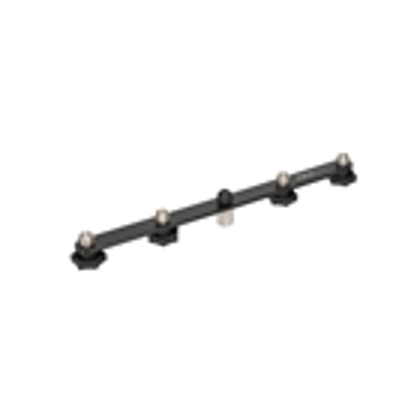 Gator Frameworks GFWMIC1TO4 Supporto barra microfonica 1 a 4