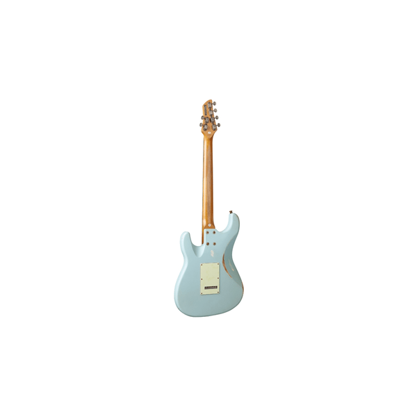 Eko Guitars Aire Relic Daphne Blue