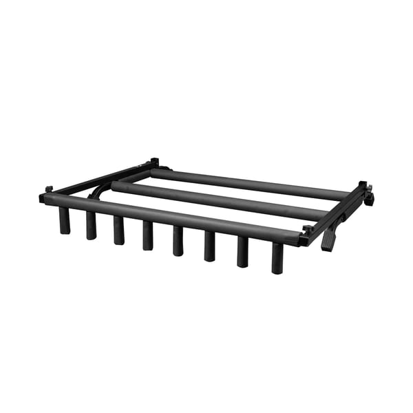 Gator Frameworks RI-GTR-RACK7 Supporto pieghevole per 7 chitarre<br>