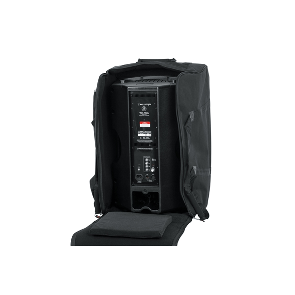 Gator Cases GPA-715 Borsa ruote altoparlanti 15"