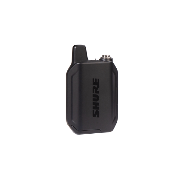 Shure GLXD14+ con WL185 Sistema Wireless Lavalier