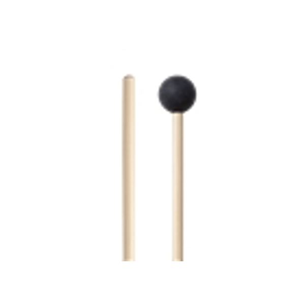 Vic Firth M414 - Articulate Series Mallet - Hard Rubber Round