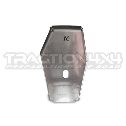PROTEZIONE CAMBIO E COPPA OLIO MOTORE PER JEEP WRANGLER JL DIESEL