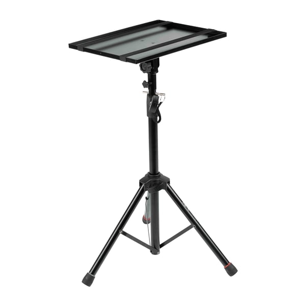 Gator Frameworks GFWLAPTOP1500 Supporto per laptop e proiettore con treppiede<br>