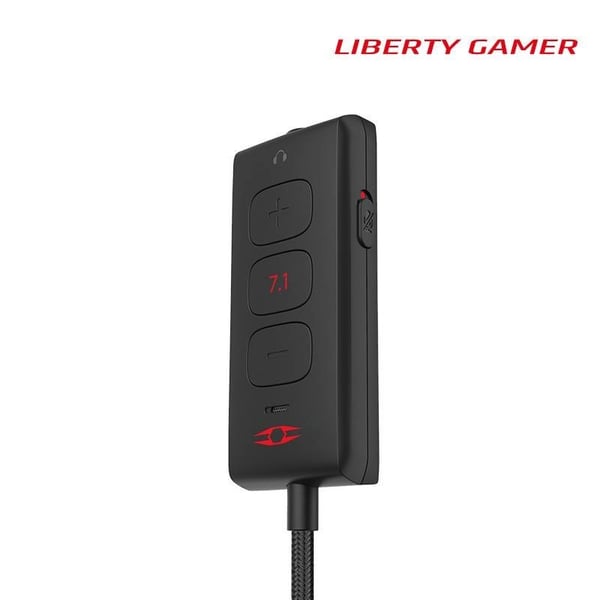 TAKSTAR Cuffia Gaming RISE