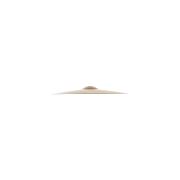 Zildjian A0226-19" A Thin Crash