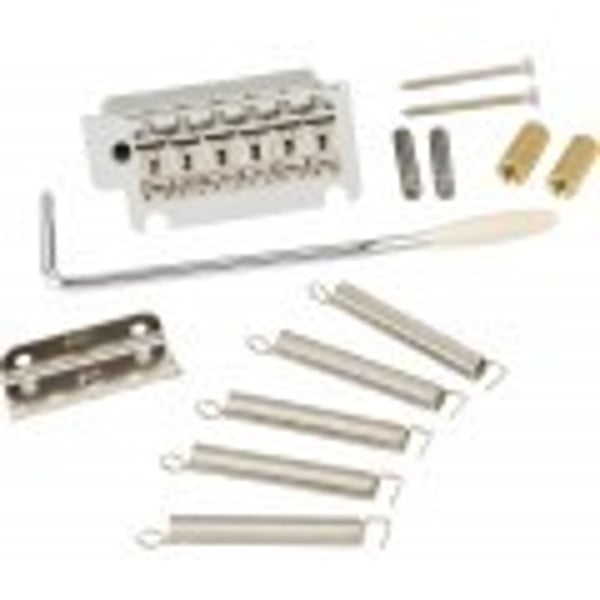 Fender Parts Deluxe Series Tremolo Assembly a 2 punti