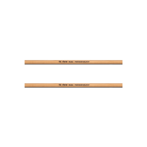 Vic Firth M282 - Signature Keyboard Series Theo Milkov - Medium/Soft