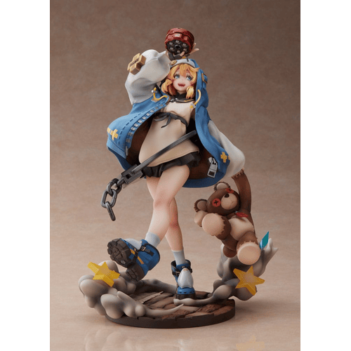 Guilty Gear Strive PVC Statue 1/7 Bridget 27 cm