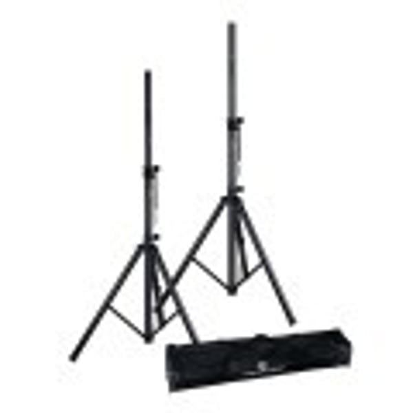 SOUNDSATION Kit stativi per diffusori con borsa