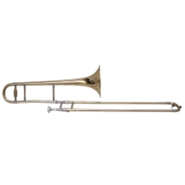 SOUNDSATION Trombone in Sib con finitura laccata oro