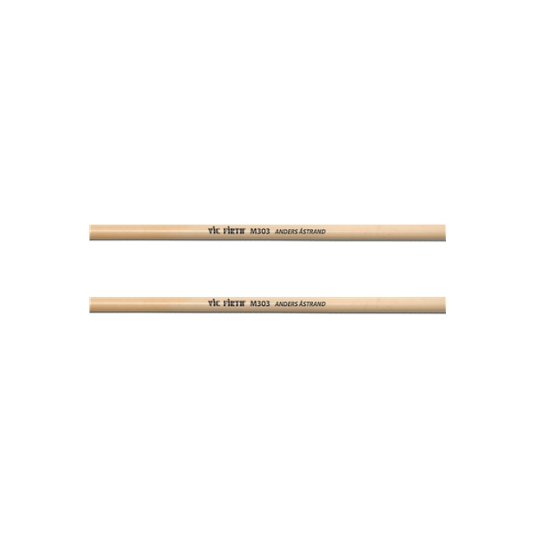 Vic Firth M303 - Signature Keyboard Series Anders Astrand - Medium/Hard