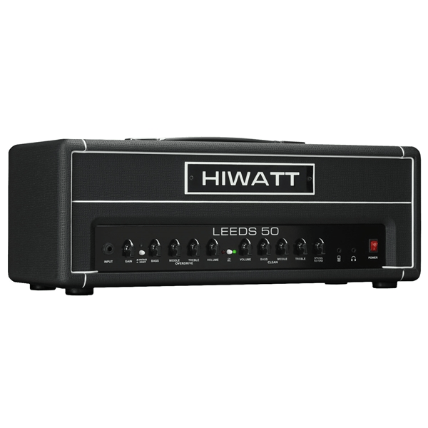 Hiwatt Leeds 50R Head testata 50 W