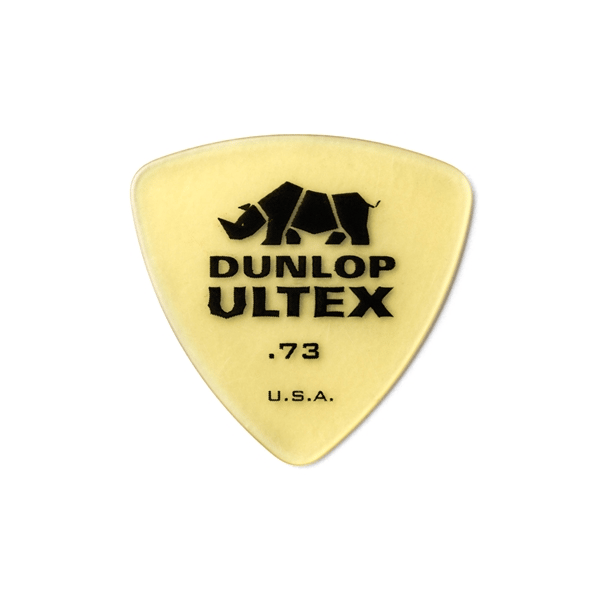 Dunlop 426R.73 Ultex Triangle .73mm