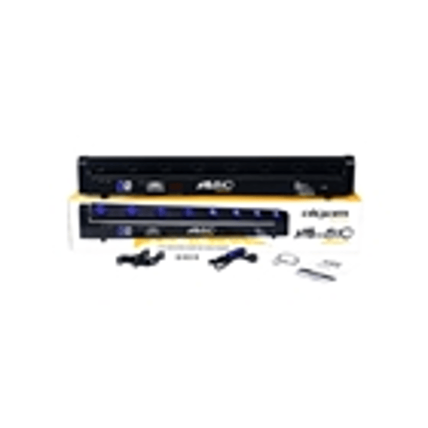 Algam Lighting MB 810 Barra 8 LEDS motorizzata RGBW