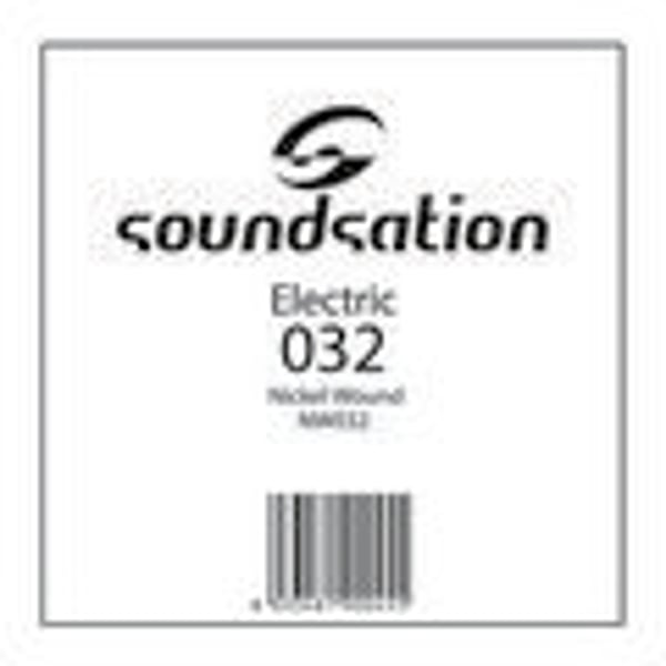 SOUNDSATION Corde per chitarra elettrica serie SE - 0.32