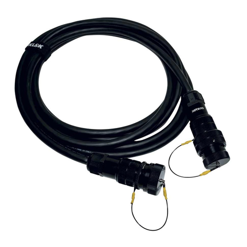 Quik Lok ITPRO/SY25MF-15 Prolunga 8 Canali Syntax M/F 15 mt