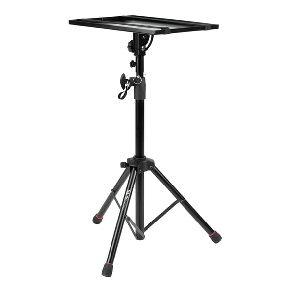 Gator Frameworks GFWLAPTOP1500 Supporto per laptop e proiettore con treppiede<br>