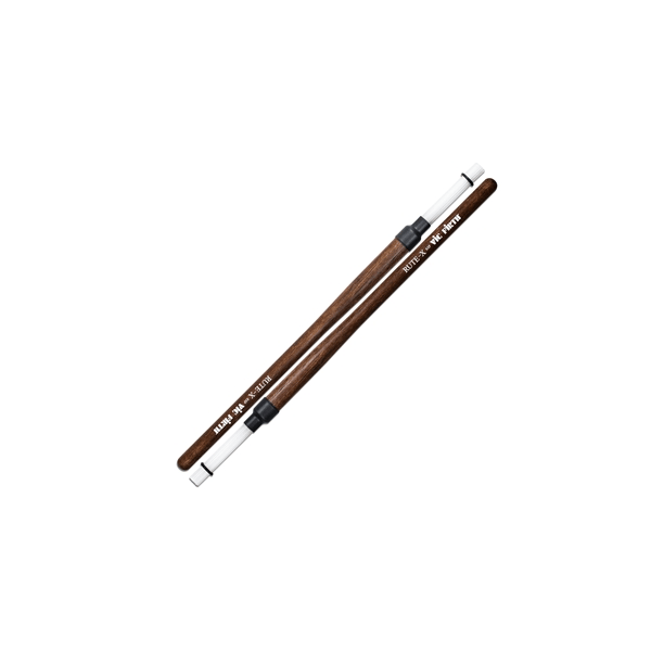 Vic Firth RXP - Spazzola RUTE-X Poly Synthetic