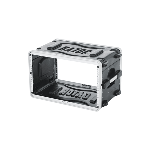 Gator Cases GR-6S Custodia da 6U Rack Shallow