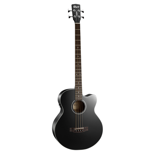 CORT AB850F BK W/BAG