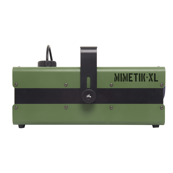 SDJ Macchina del fumo MIMETIK 1500W DMX