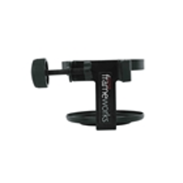 Gator Frameworks GFW-SINGLECUP - Porta bevande per asta microfonica