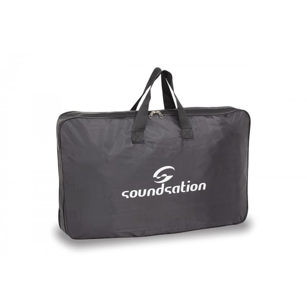 SOUNDSATION Bundle leggio pieghevole Orchestra OMS-430NB + borsa