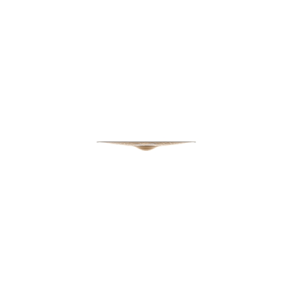 Zildjian K0945-14" K Custom Dark HiHat Bottom